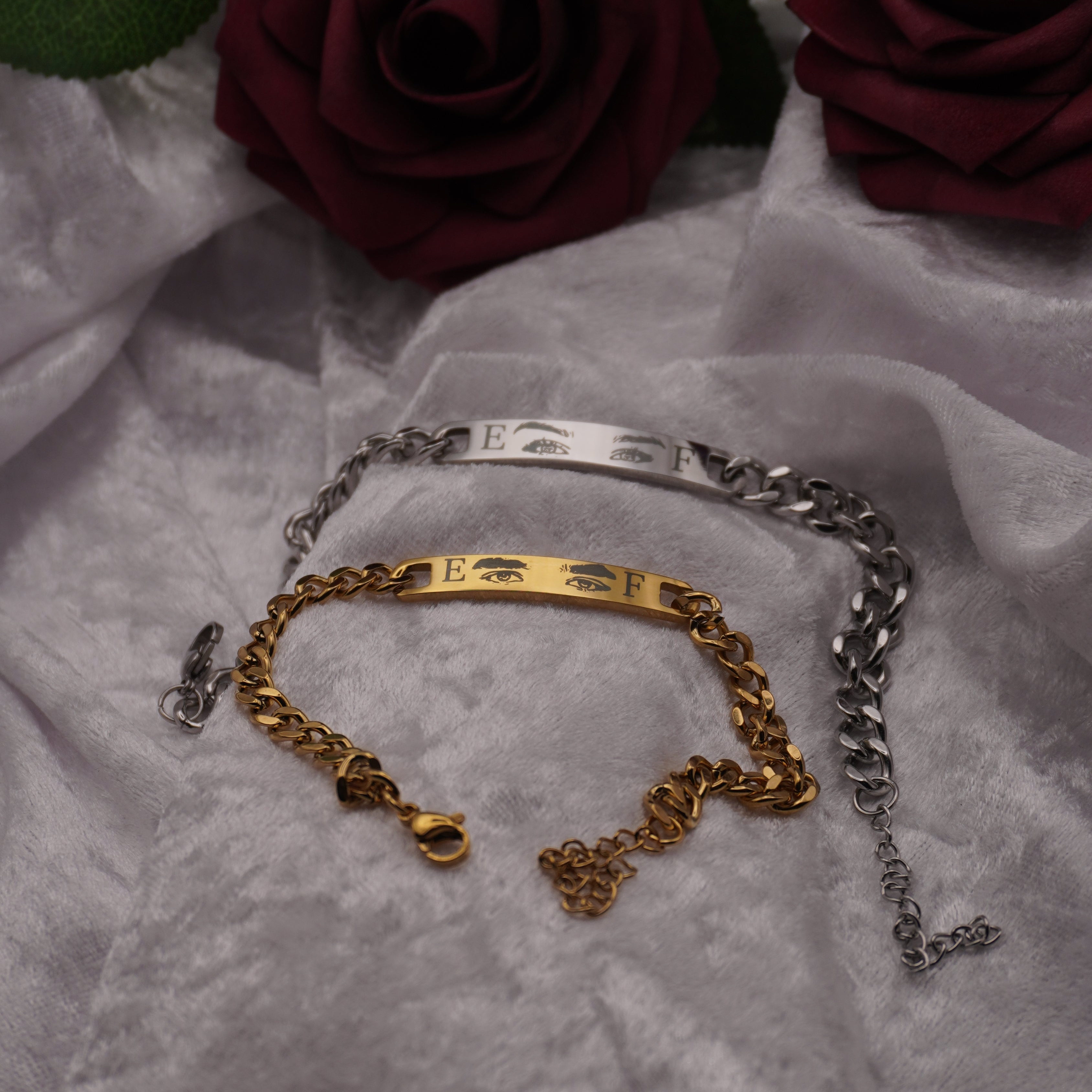 Wie entstehen unsere einzigartigen Augen-Armbänder? Ein Blick hinter die Kulissen