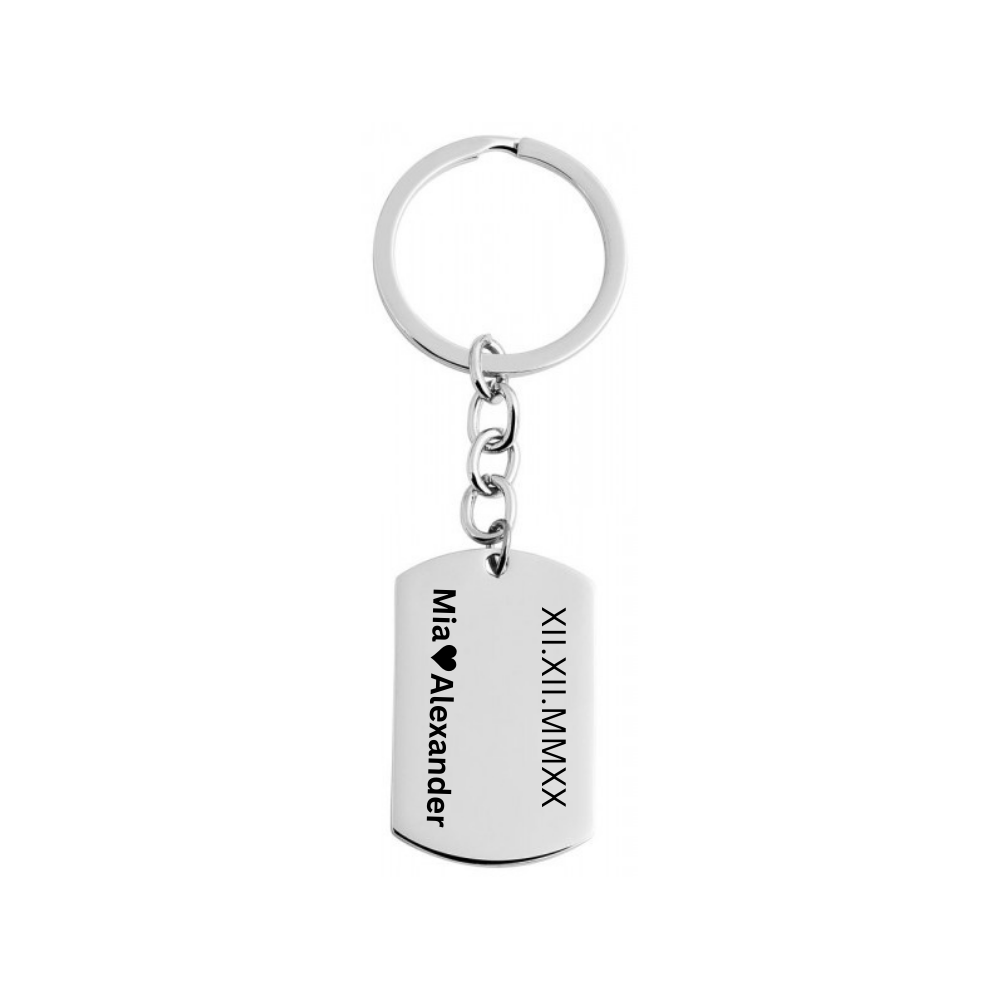 ✨ Personalized eye keychain🔒❤️