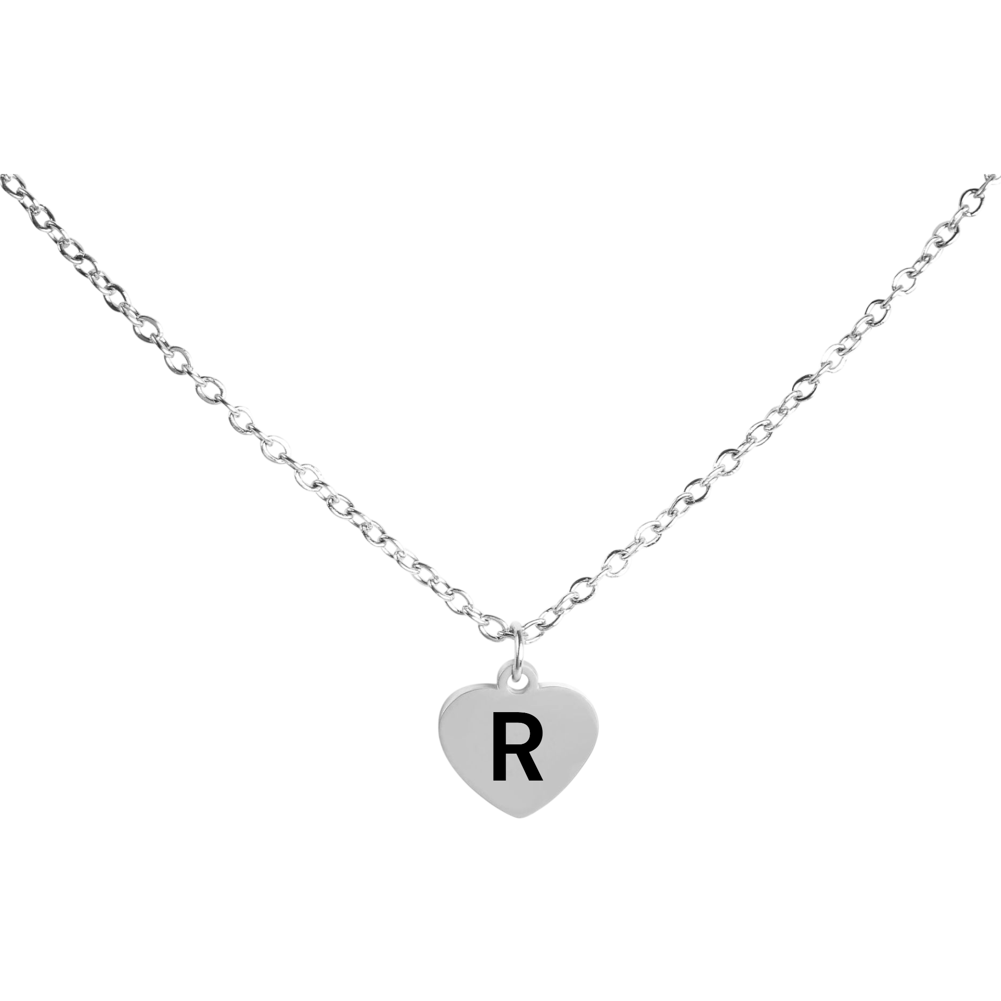 ✨ Heart necklace with engraving ✨