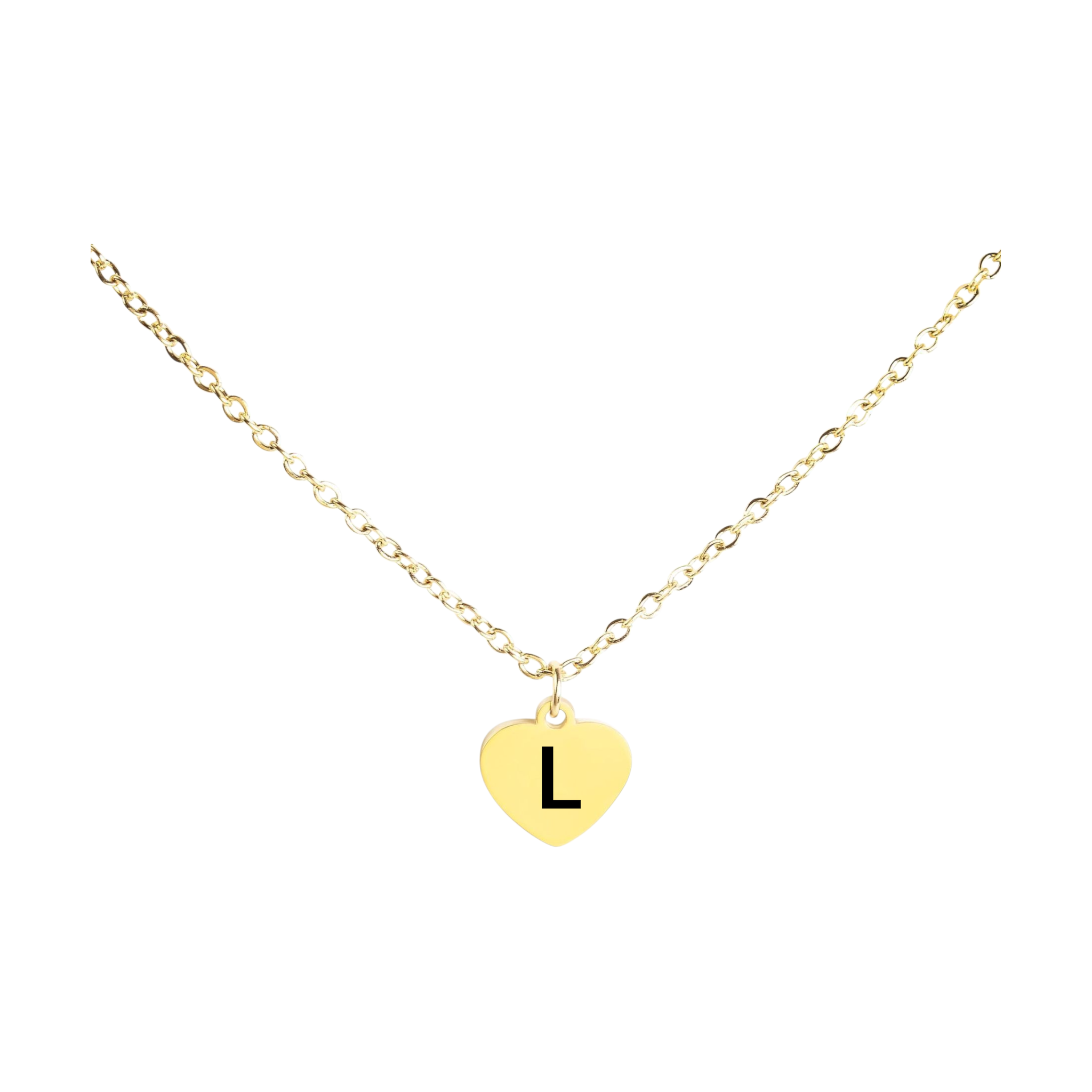 ✨ Herz-Halskette mit Gravur ✨ Foreverengraved