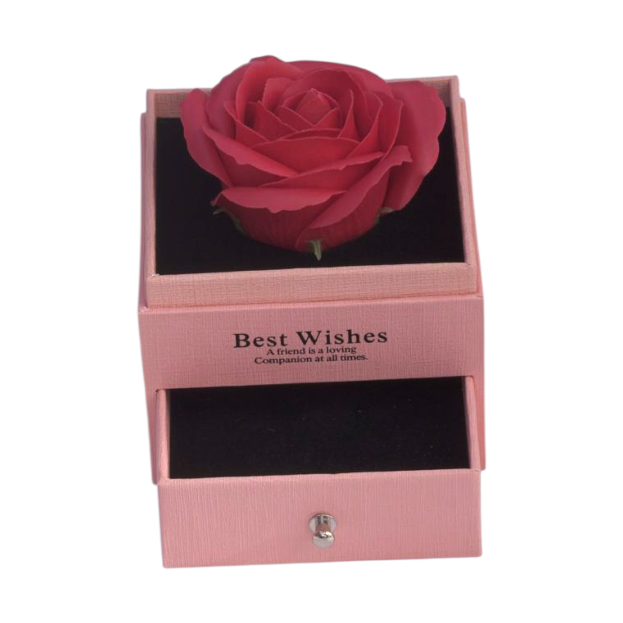 Rosen Geschenkbox Rosa Foreverengraved