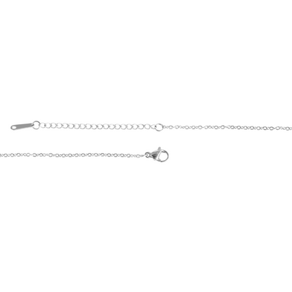 ✨ Heart necklace with engraving ✨