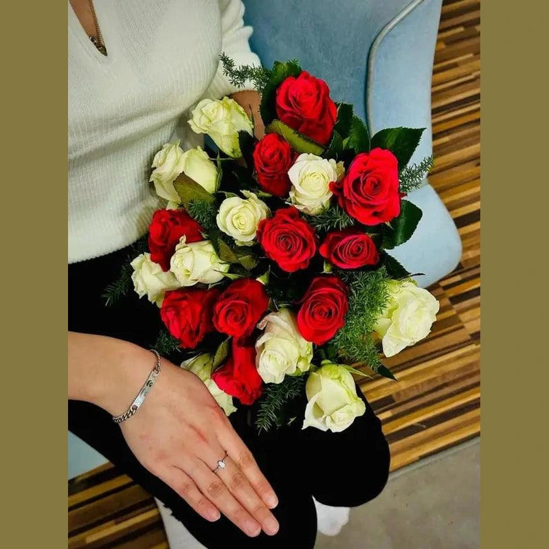 Personalisiertes Augenarmband Einzeln - ForeverEngraved