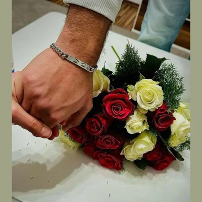 Augen Partnerarmbänder